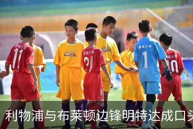 利物浦与布莱顿边锋明特达成口头协议 22岁冈比亚国脚今夏或加盟